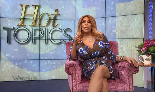 Wendy Williams hayatını karartan teşhis! Bakım evinde yaşam savaşı veriyor