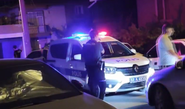 Aksaray'da Gönül İlişkisi Tartışması Kanlı Bitti