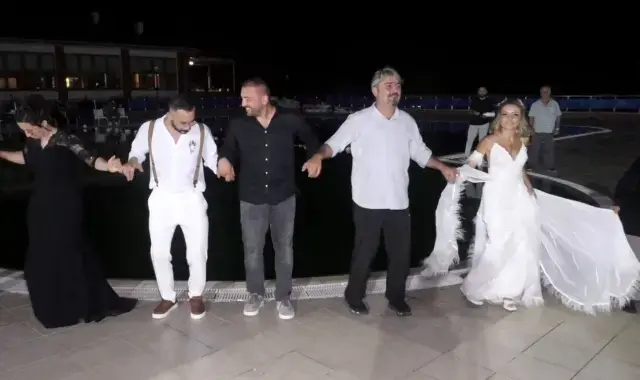 Kocası tarafından katledilen Sinem'den geriye bu görüntüler kaldı
