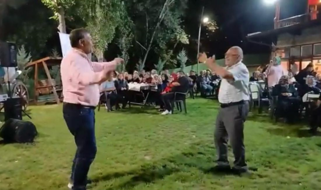 Yıllar ayırdı, hatıralar buluşturdu: Nar Kasabası mezunları yeniden bir arada