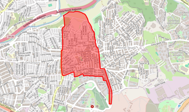 İstanbul PENDİK su kesintisi! 29-30 Aralık İSKİ Pendik su kesintisi ne zaman bitecek, sular ne zaman gelecek?
