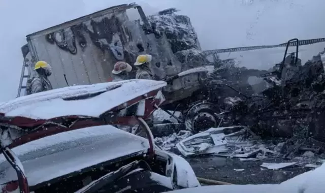 Türk tır sürücüsü Kanada'da kahraman ilan edildi