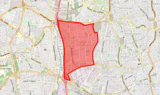 İstanbul BAĞCILAR su kesintisi! 17-18 Şubat İSKİ Bağcılar su kesintisi ne zaman bitecek, sular ne zaman gelecek?