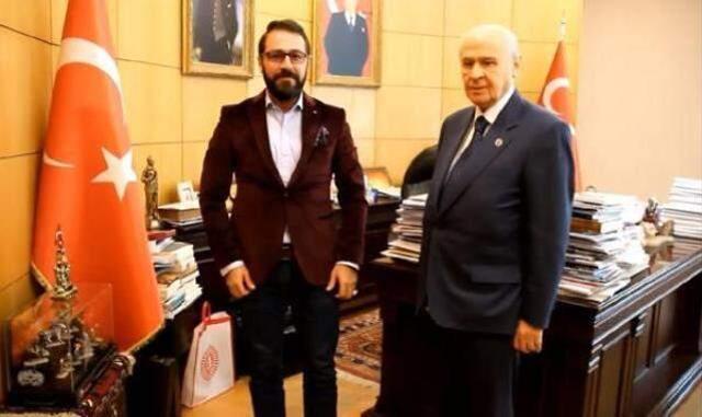 Bahçeli'nin taklidini yapan komedyen Yunus Yuva olumsuz yorumlar sonrası sessizliğini bozdu