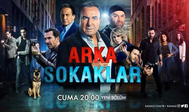 Arka Sokaklar canlı izle! Kanal D Arka Sokaklar 597. yeni bölüm canlı izle! Arka Sokaklar yeni bölümde neler olacak?