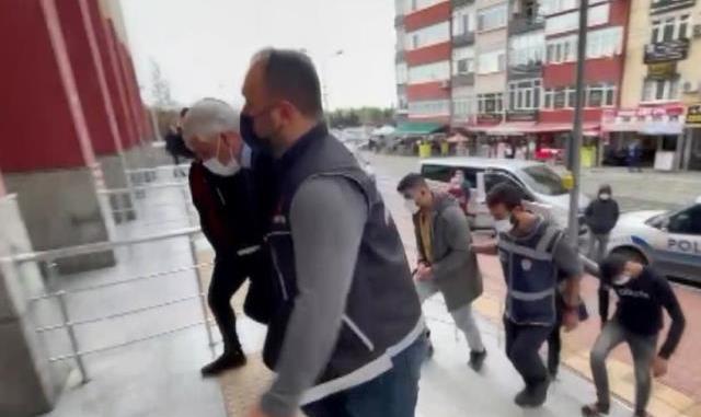 107 kilo eroinle yakalanan sanıktan garip savunma: Bu sefere mahsus beni affedin