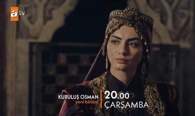 Kuruluş Osman 104. bölüm fragmanı yayınlandı mı? Kuruluş Osman dizisi 104. yeni bölüm fragmanı çıktı mı? Kuruluş Osman son bölümde neler oldu?