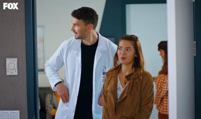 Yasak Elma dizisinde hemşiren çay istenilen sahne tepki çekti