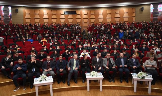 İstanbul'da takdir toplayan farkındalık! Yarışmayı birinci bitiren takımları büyük ödüller bekliyor