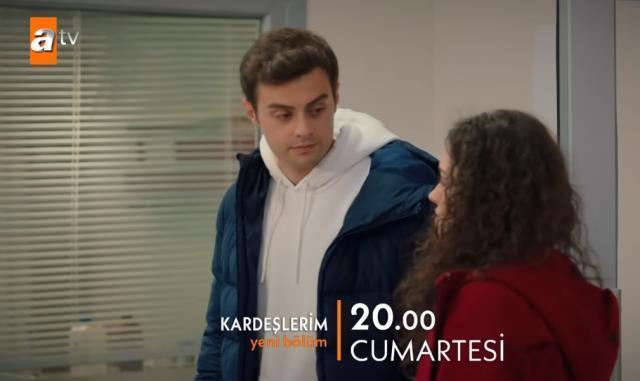 Kardeşlerim canlı izle! ATV Kardeşlerim 72. bölüm canlı izle! Kardeşlerim son bölümde neler oldu? 17 Aralık ATV canlı izle!