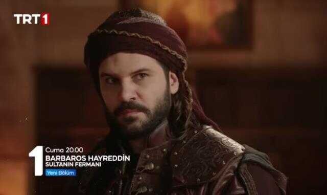 Barbaros Hayreddin: Sultanın Fermanı 4. bölüm fragmanı yayınlandı mı? Barbaros Hayreddin yeni bölümde neler olacak? Yeni bölüm fragmanı çıktı mı?