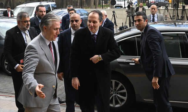 Erbakan'dan 'Cumhur İttifakı'na neden katılmadınız?' sorusuna yanıt: Parti kurullarımız böyle uygun gördü