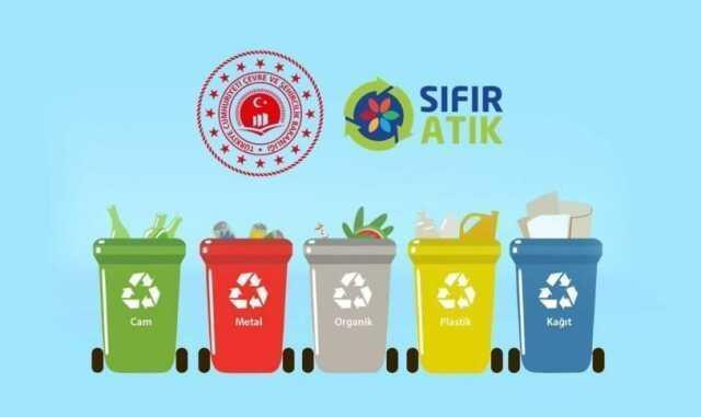 Sıfır Atık nedir? Sıfır Atık Projesi hangi bakanlıklar yapmaktadır?