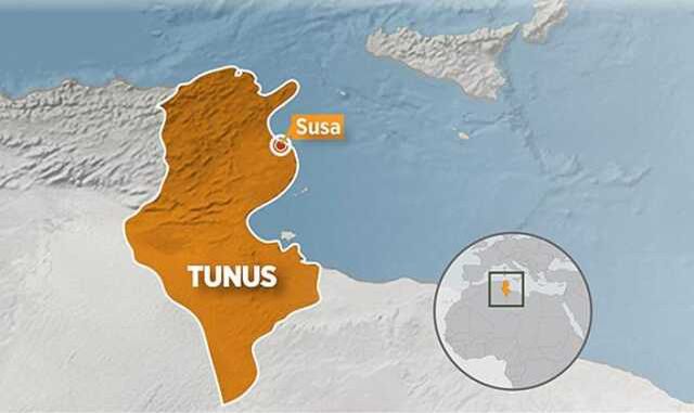 Tunus hangi yarım kürede? Tunus'un konumu ve harita bilgisi