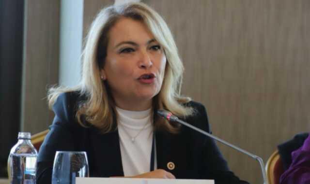 Ayşe Sibel Yanıkömeroğlu kimdir? Kaç yaşında, nereli, hangi partiden milletvekili? Ayşe Sibel Yanıkömeroğlu'nun hayatı!