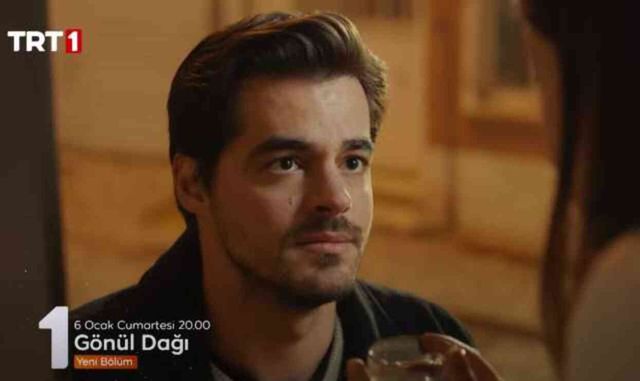 Bu akşam Gönül Dağı var mı? Bu hafta Gönül Dağı yeni bölüm (121. Bölüm) yayınlanacak mı? TRT 1 6 OCAK YAYIN AKIŞI!