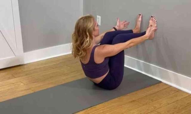 Duvar pilatesi nedir? Duvar pilatesi kilo verdirir mi?