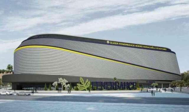 Kapasite 60 bin olacak! İşte Aziz Yıldırım'ın devasa stat projesi