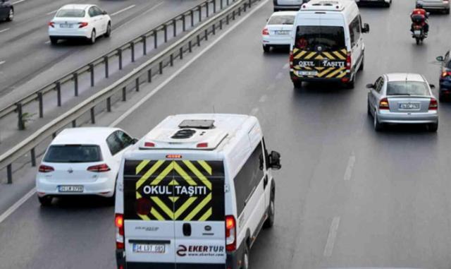 OKUL SERVİS ÜCRETLERİ: Okul servis ücretleri belli oldu mu? 2024- 25 Eğitim- Öğretim yılı servis ücretleri ne kadar oldu?