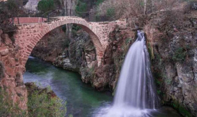 Cılandıras Köprüsü nerede?