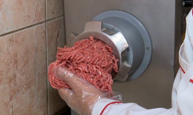 Kurban Bayramı'nda kıyma çekene 63 bin lira ceza