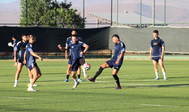 Amedspor Erzurumspor FK maçı CANLI izle!