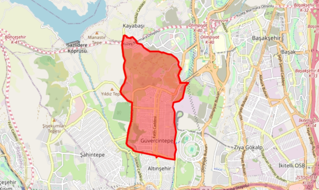 İstanbul BAŞAKŞEHİR su kesintisi! 31 Ekim-1 Kasım İSKİ Başakşehir su kesintisi ne zaman bitecek, sular ne zaman gelecek?