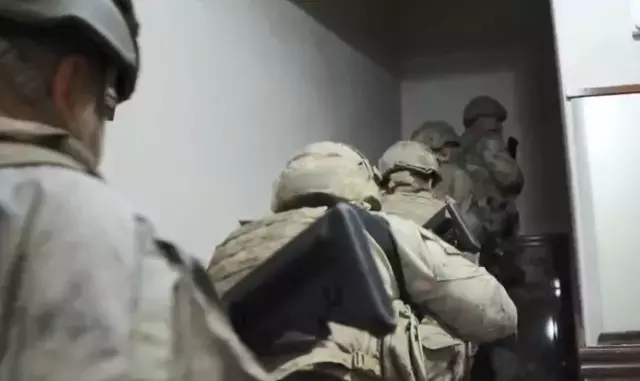 Yasa dışı bahis operasyonunda 4'ü hakem 32 kişi tutuklandı