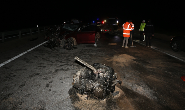 Katliam gibi kaza! Hayatını kaybeden 5 kişinin kimliği belli oldu