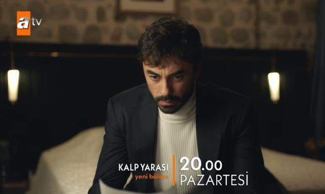 Kalp Yarası canlı izle! ATV Kalp Yarası 22. bölüm canlı izle! Kalp Yarası canlı izleme linki! Kalp Yarası dizisi HD izle!