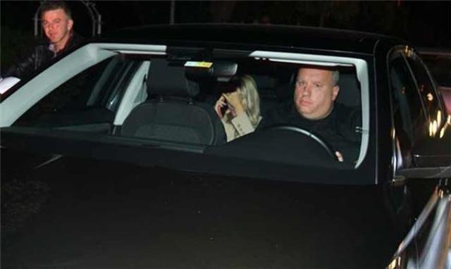 Şarkıcı Hadise, boşanma kararı sonrası ilk kez görüntülendi