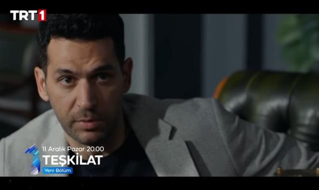 Bu hafta Teşkilat var mı, yok mu, neden yok? 4 Aralık 2022 Teşkilat dizisi yeni bölümü yok mu, niye yok? Teşkilat yeni bölüm bu Pazar mı haftaya mı?