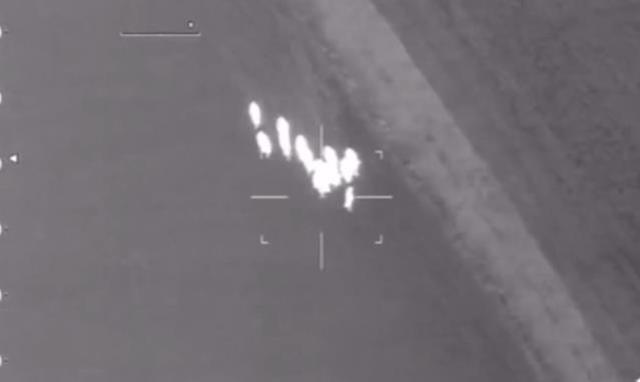 Kamera saniye saniye kaydetti! Polisten kaçan zanlıyı tarladaki inekler yakaladı Kamera saniye saniye kaydetti! Polisten kaçan zanlıyı tarladaki inekler yakaladı