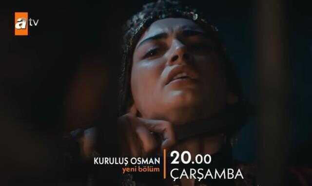 Kuruluş Osman canlı izle! ATV Kuruluş Osman 111. bölüm canlı izle! Kuruluş Osman yeni bölümde neler olacak? Kuruluş Osman son bölümde ne oldu?