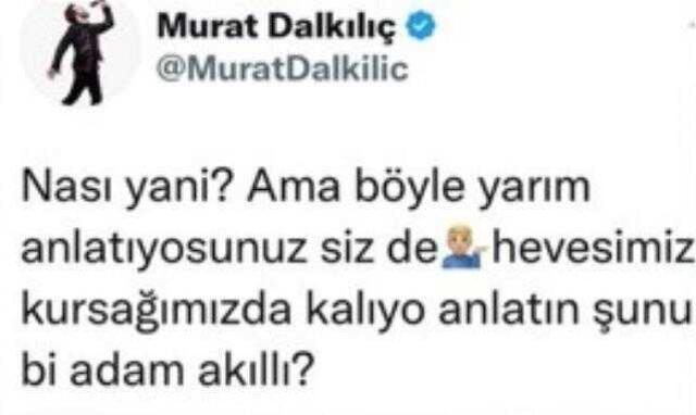 Sokağında görülmesi kafa karıştırmıştı! Murat Dalkılıç ve Merve Boluğur, barışma iddialarını yalanladı