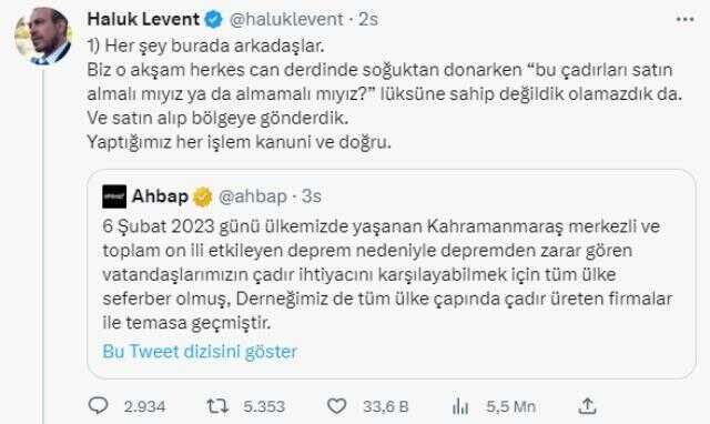 Kerem Kınık: Finansal süreklilik için kurumlara maliyetine satış yapıyoruz