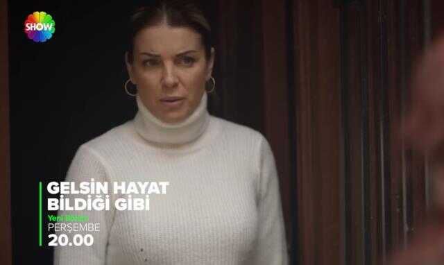 Gelsin Hayat Bildiği Gibi canlı izle! Show TV Gelsin Hayat Bildiği Gibi 29. bölüm canlı izle! Gelsin Hayat Bildiği Gibi son bölümde neler oldu?