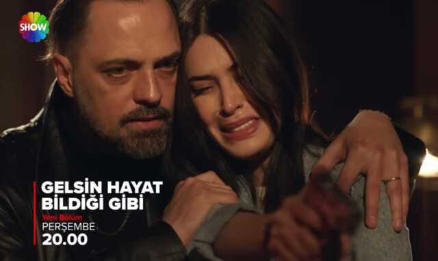 Gelsin Hayat Bildiği Gibi canlı izle! Show TV Gelsin Hayat Bildiği Gibi 36. bölüm canlı izle! Gelsin Hayat Bildiği Gibi son bölümde neler oldu?