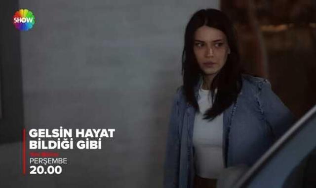 Gelsin Hayat Bildiği Gibi canlı izle! Show TV Gelsin Hayat Bildiği Gibi 36. bölüm canlı izle! Gelsin Hayat Bildiği Gibi son bölümde neler oldu?
