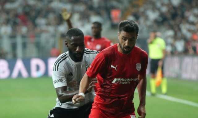 Beşiktaş golü neden iptal edildi? BJK golü neden sayılmadı, ofsayt mı?