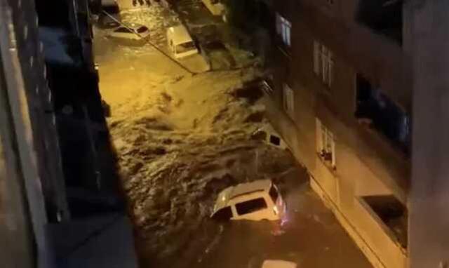 Bakan Koca, İstanbul'daki son durumu aktardı: 5 kişi hastanelere nakledildi