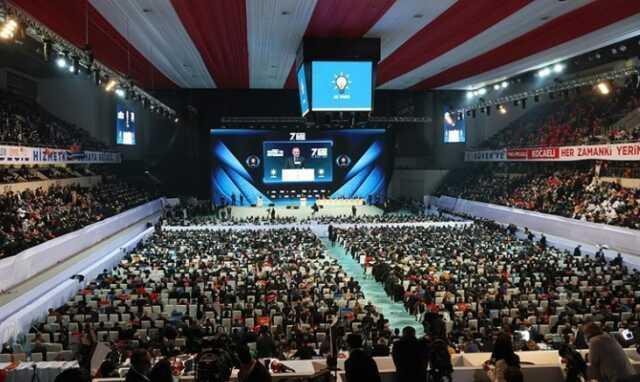 Ak Parti kongresine nasıl gidilir? Ankara Arena Spor Salonu'na nasıl gidiliyor?