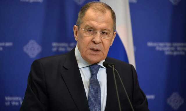 Lavrov: Türkiye'nin İsrail-Filistin çatışması için sunduğu 'garantör ülkeler' formülünü görüşmeye hazırız
