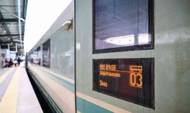 İstanbul-Sivas yüksek hızlı tren bilet fiyatları! İstanbul Sivas hızlı tren kaç saat sürüyor, sefer saatleri ne zaman?