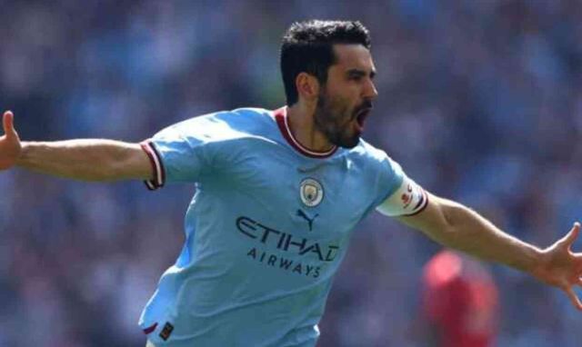 BARCELONA'DAN GALATASARAY'A! #9917 İlker Gündoğan Galatasaray'a mı geliyor? Galatasaray'dan büyük teklif...