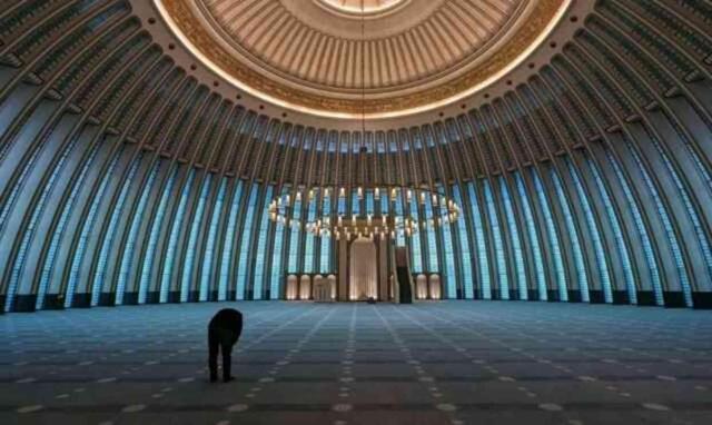 Samsun bayram namazı saat kaçta 2024? Kurban Bayramı namaz vakti ne zaman? Diyanet il il Kurban Bayramı namaz saatleri!