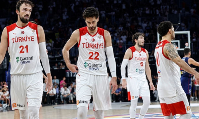 Türkiye Yunanistan maçı ne zaman, saat kaçta? EuroBasket yarı final Türkiye Yunanistan basket maçı hangi kanalda yayınlanacak?