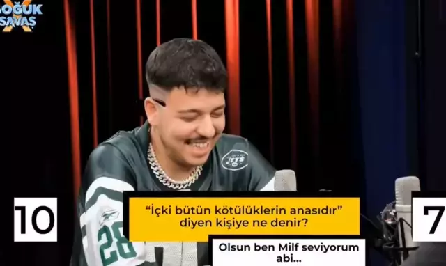 Stüdyodan başka bir kare