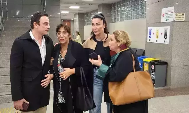 جس مولو در دادگاه با شاهدان غیرمنتظره! ملیکا بایکال و دنیز آکایا در دادگاه