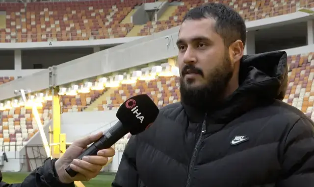 -40 puanlı Yeni Malatyaspor'un stat zemini mest etti! Süper Lig takımlarında bile yok